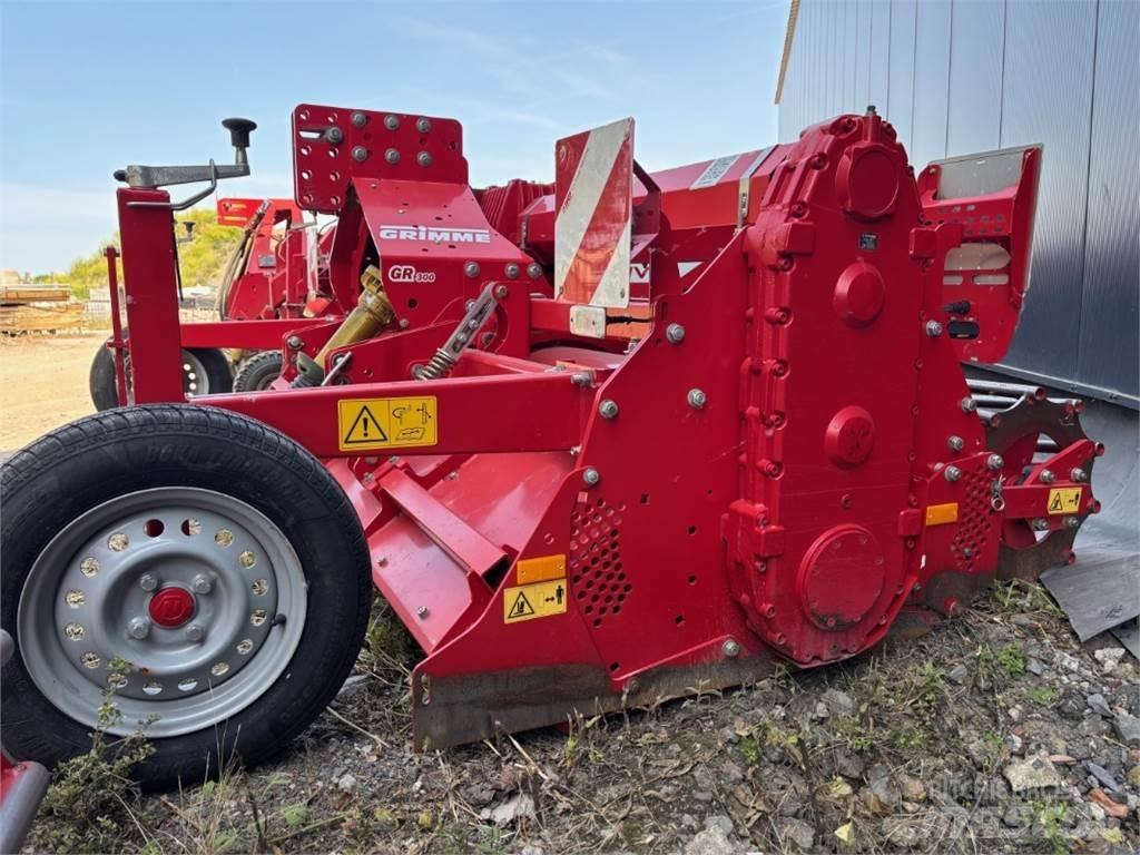 Grimme GR 300 Kartoffelmaskiner - Andet udstyr