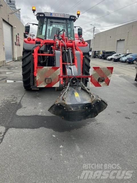 Prinoth SF900 Buskryddere / Grenknusere