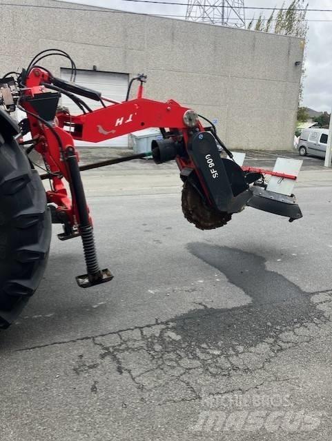 Prinoth SF900 Buskryddere / Grenknusere