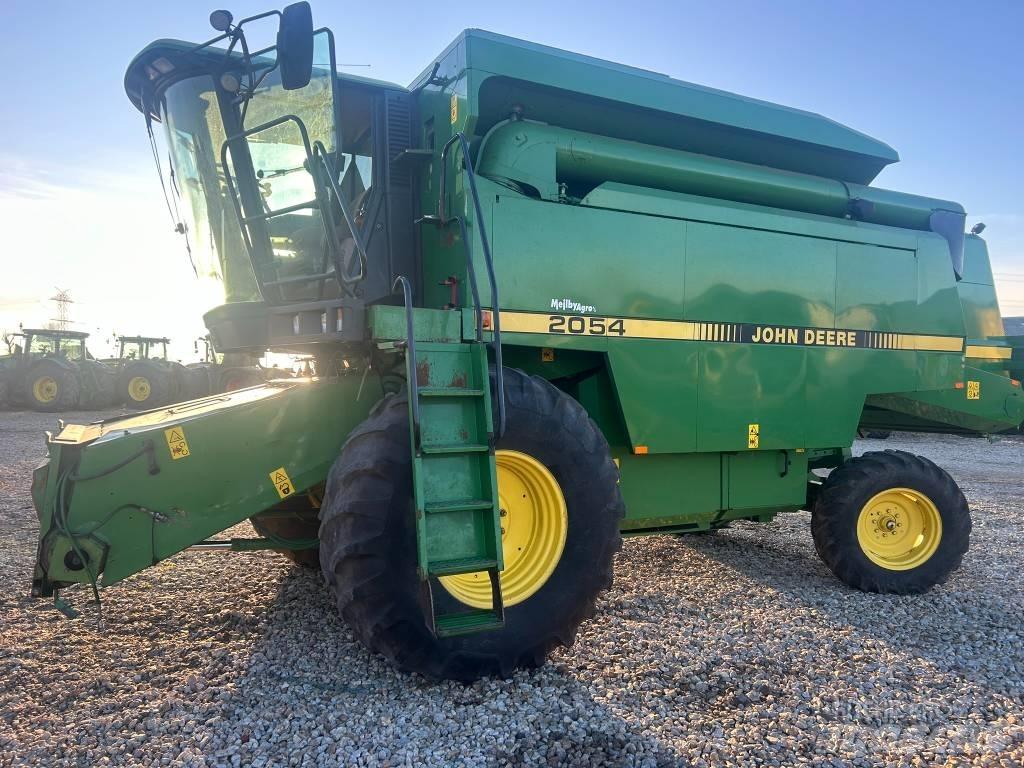 John Deere 2054 Mejetærskere