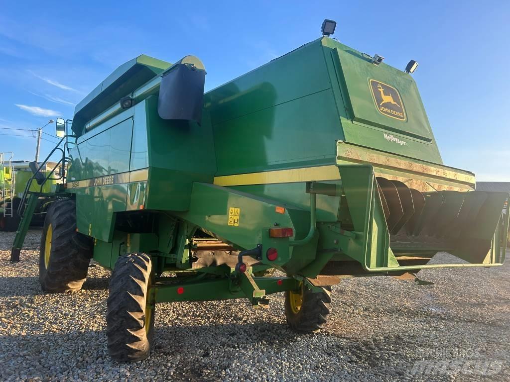 John Deere 2054 Mejetærskere