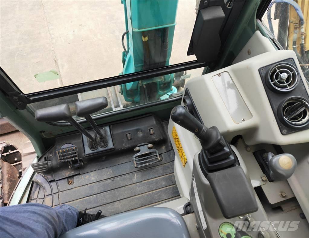 Yanmar Vio 27 Minigravemaskiner
