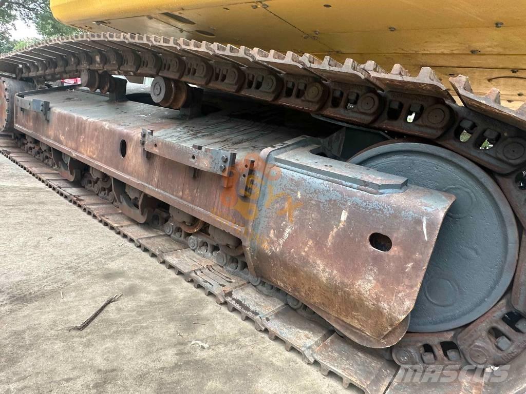 Komatsu PC 450 LC-8 Gravemaskiner på larvebånd