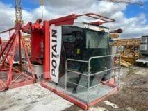 Potain MDT248-J10 Tårn kraner