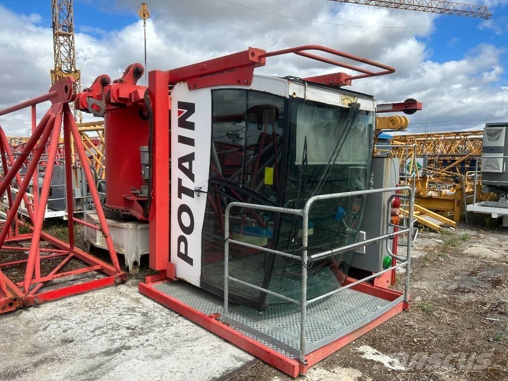 Potain MDT248-J10 Tårn kraner