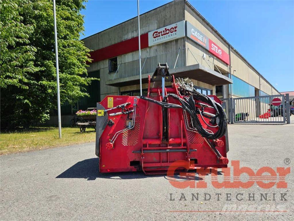 Gruber D 1800 W Udstyr til aflæsning i silo