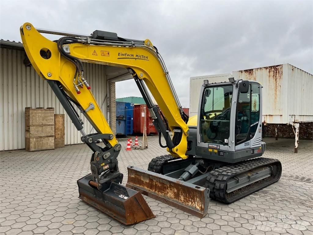 Neuson EZ80 Midi-gravemaskiner 7t - 12t