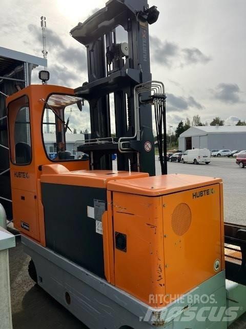 Hubtex MQ 45 4-vejs truck