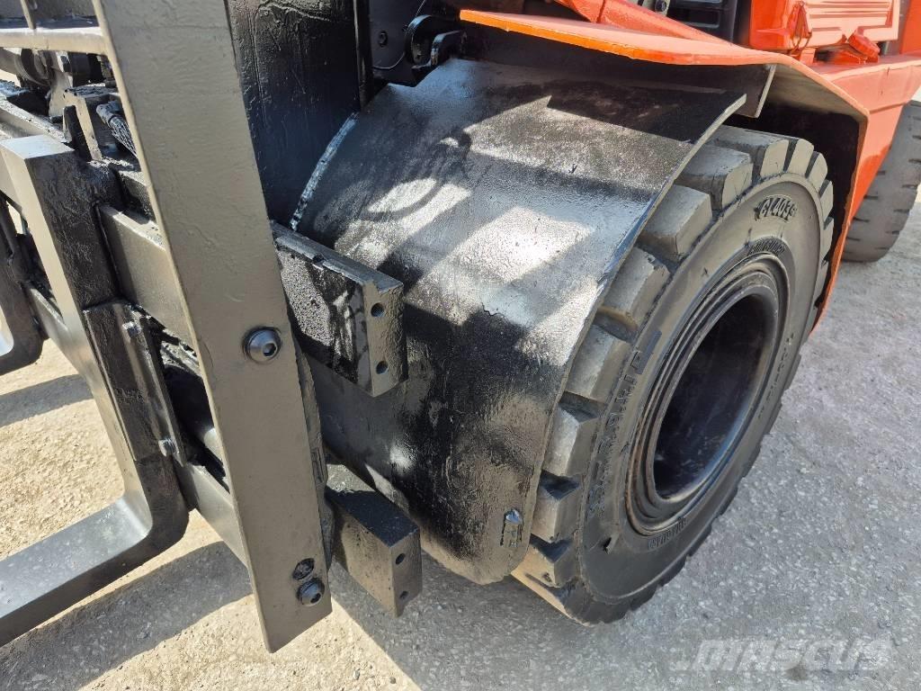 Toyota 4 FD 25 Gaffeltrucks - andre