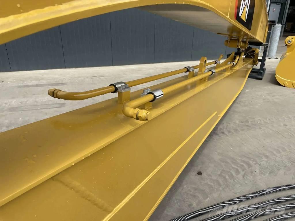 CAT 323F 15m Set Gravarme