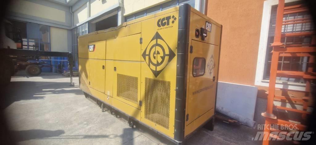 CAT C9 Dieselgeneratorer
