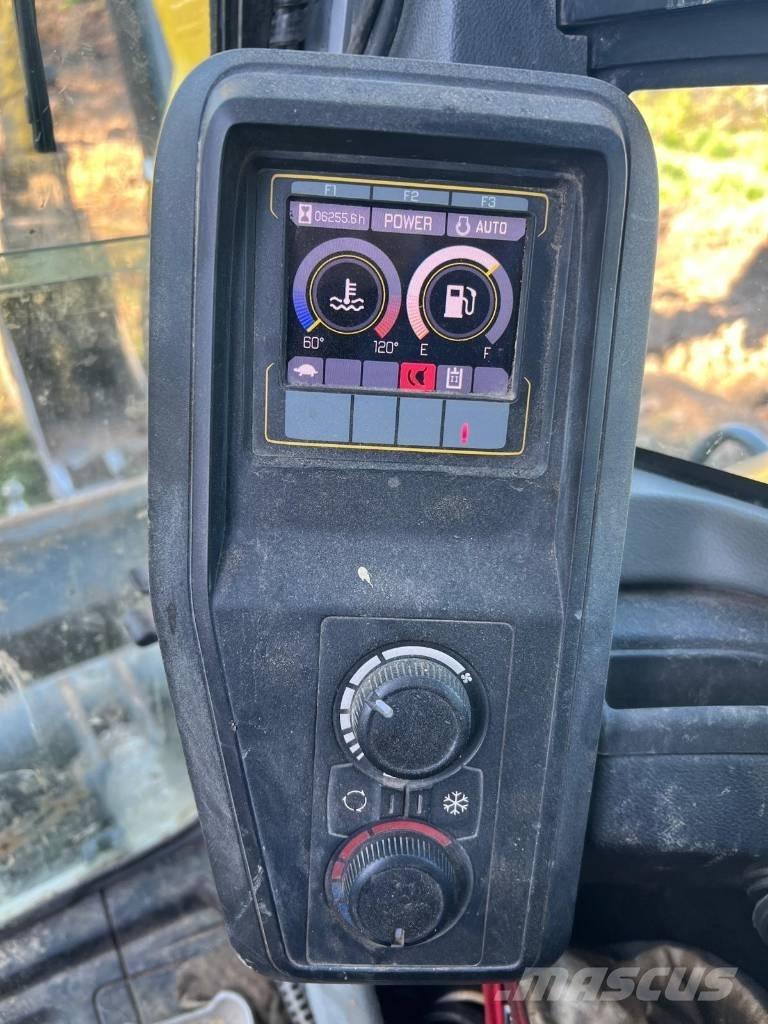 Neuson EZ 80 Midi-gravemaskiner 7t - 12t