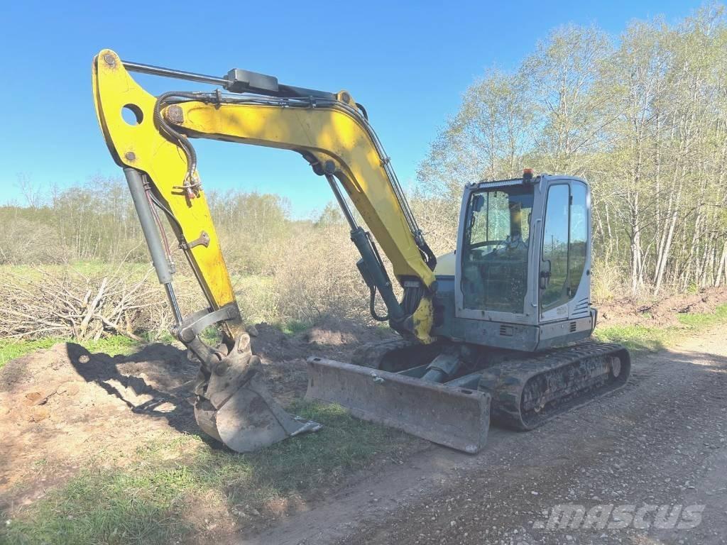 Neuson EZ 80 Midi-gravemaskiner 7t - 12t