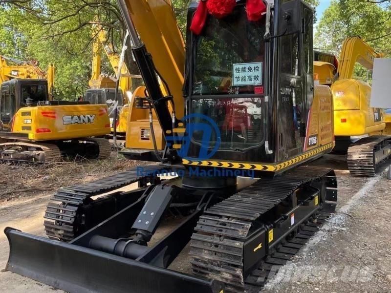 Sany SY 95 C Gravemaskiner på larvebånd
