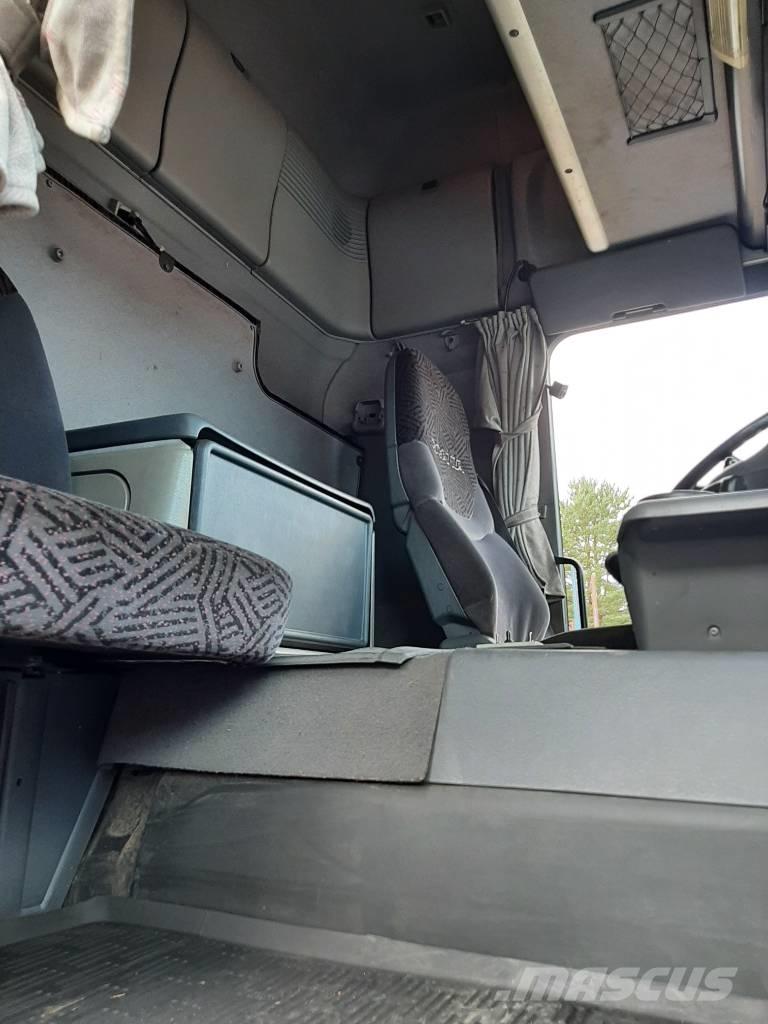 Scania R 124 Kroghejs