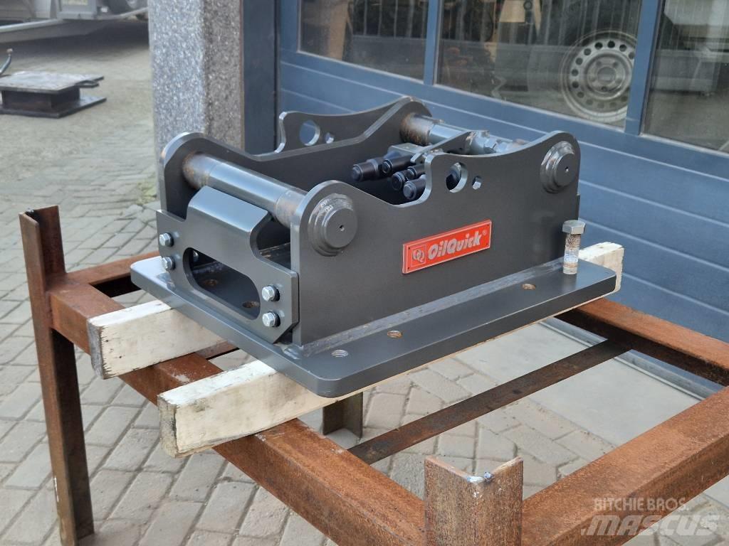 OilQuick OQ60-5 Hurtigkoblere