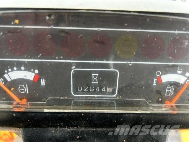 CAT DP 35 K Diesel gaffeltrucks