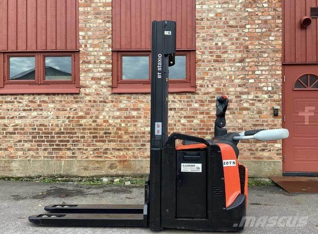 BT SPE 120 L Selvkørende stablere