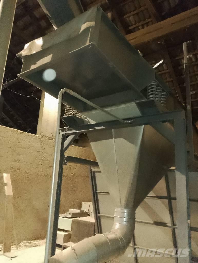  Teratech xxx Produktionsanlæg til grusgrav m.m.