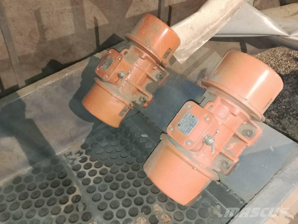  Teratech xxx Produktionsanlæg til grusgrav m.m.