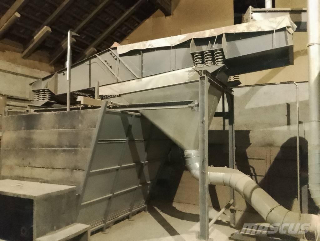  Teratech xxx Produktionsanlæg til grusgrav m.m.