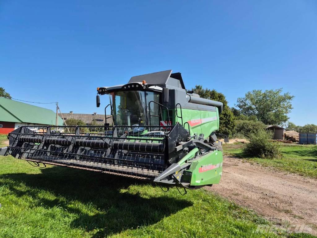Fendt 6335 C PL Mejetærskere