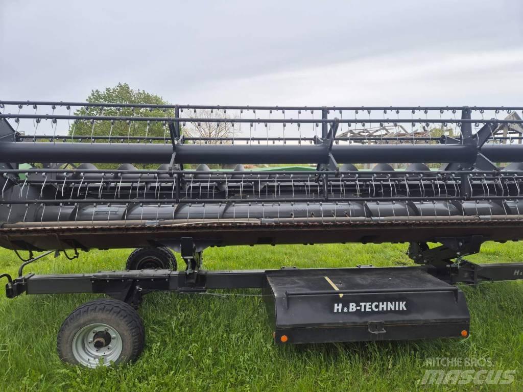 Fendt 6335 C PL Mejetærskere