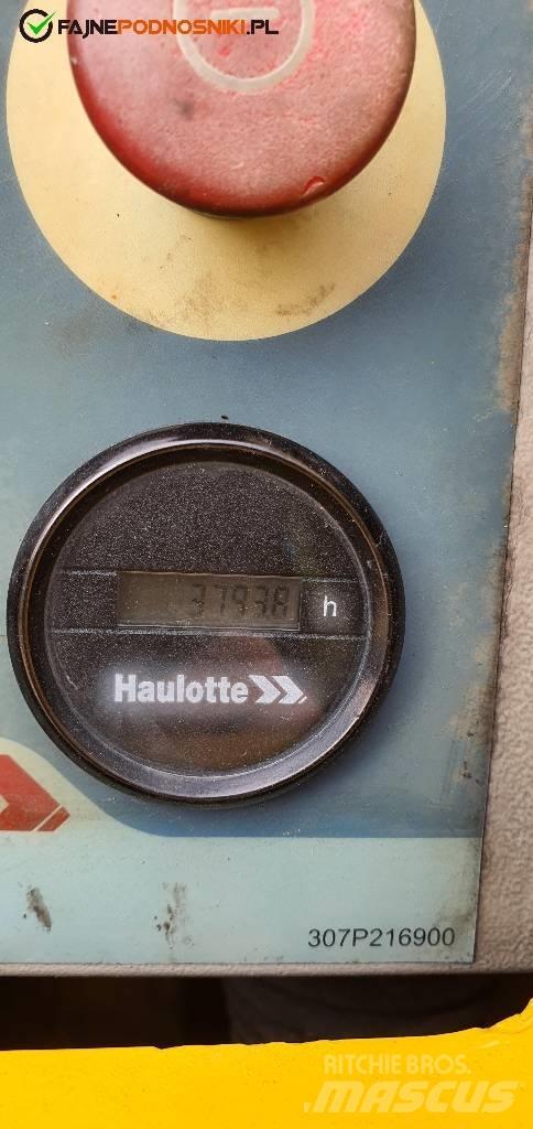 Haulotte HA 260 PX Bomlifte med knækarm
