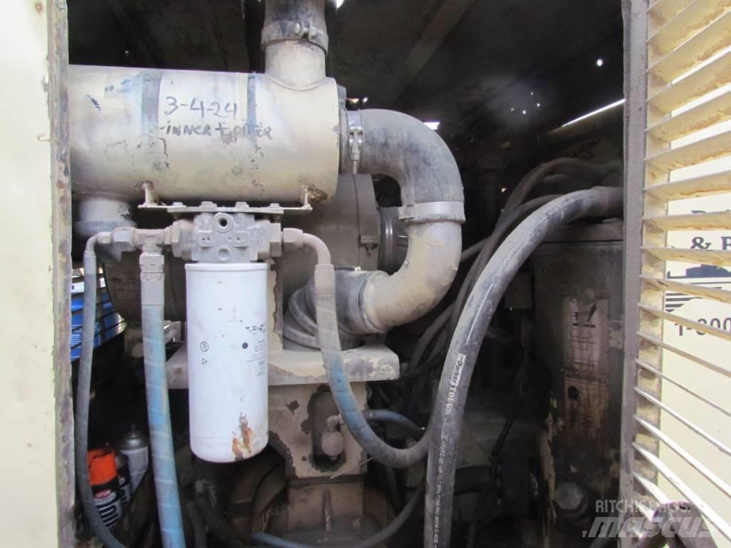 Atlas Copco ECM 590 Overfladeboreudstyr / Borerigge