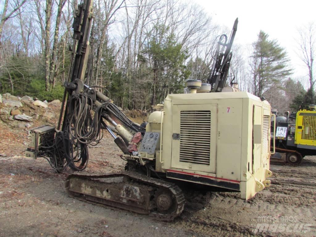 Atlas Copco ECM 590 Overfladeboreudstyr / Borerigge