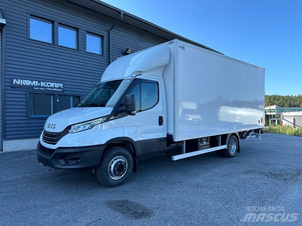Iveco Daily 72C18 A8 Varebiler