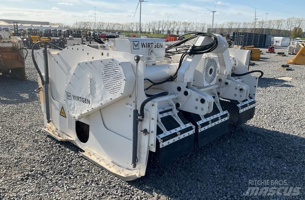 Wirtgen WS250 Asfaltrecyclere