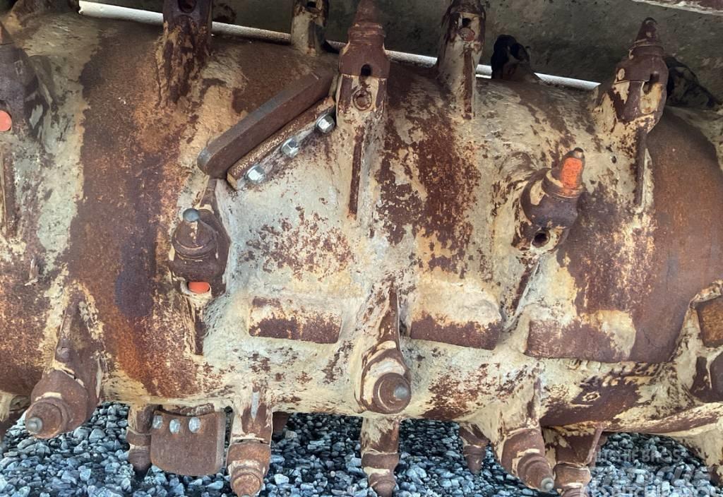 Wirtgen WS250 Asfaltrecyclere