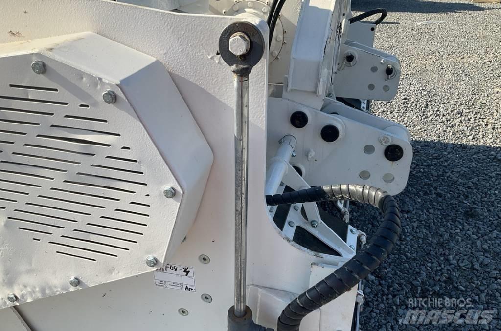 Wirtgen WS250 Asfaltrecyclere