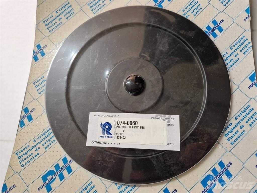Rottne 074-0060 Gear