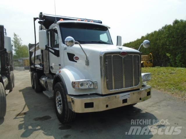 Peterbilt 567 Lastbiler med tip