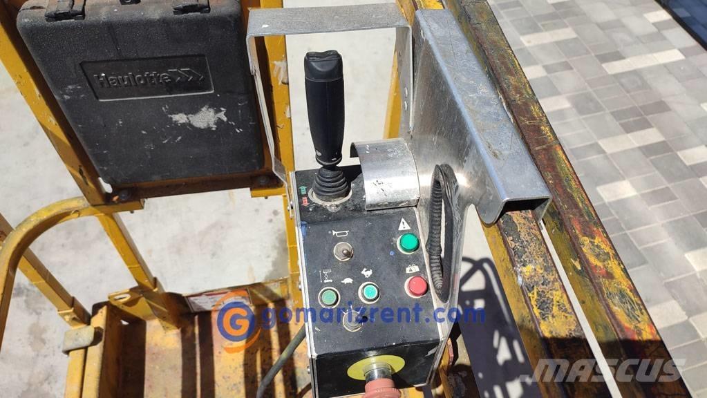 Haulotte Compact 8 Saxlifte