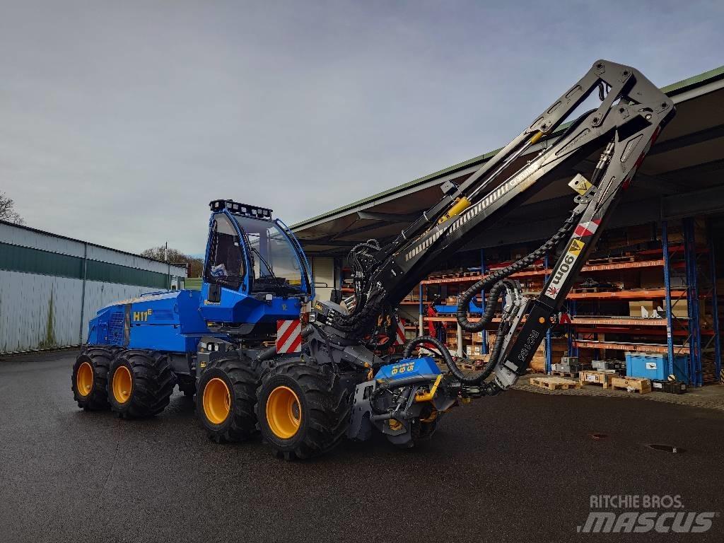 Rottne H11E Skovningsmaskiner