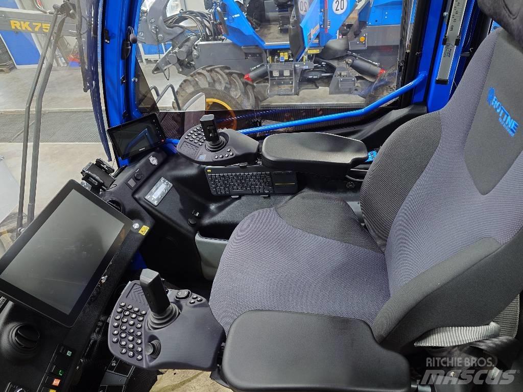 Rottne H11E Skovningsmaskiner