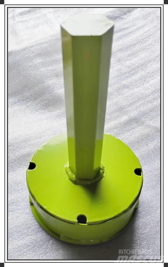CLAAS Socket wrench Chassis og suspension