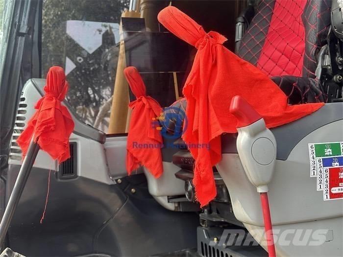 Komatsu PC 160 LC-7 Gravemaskiner på larvebånd