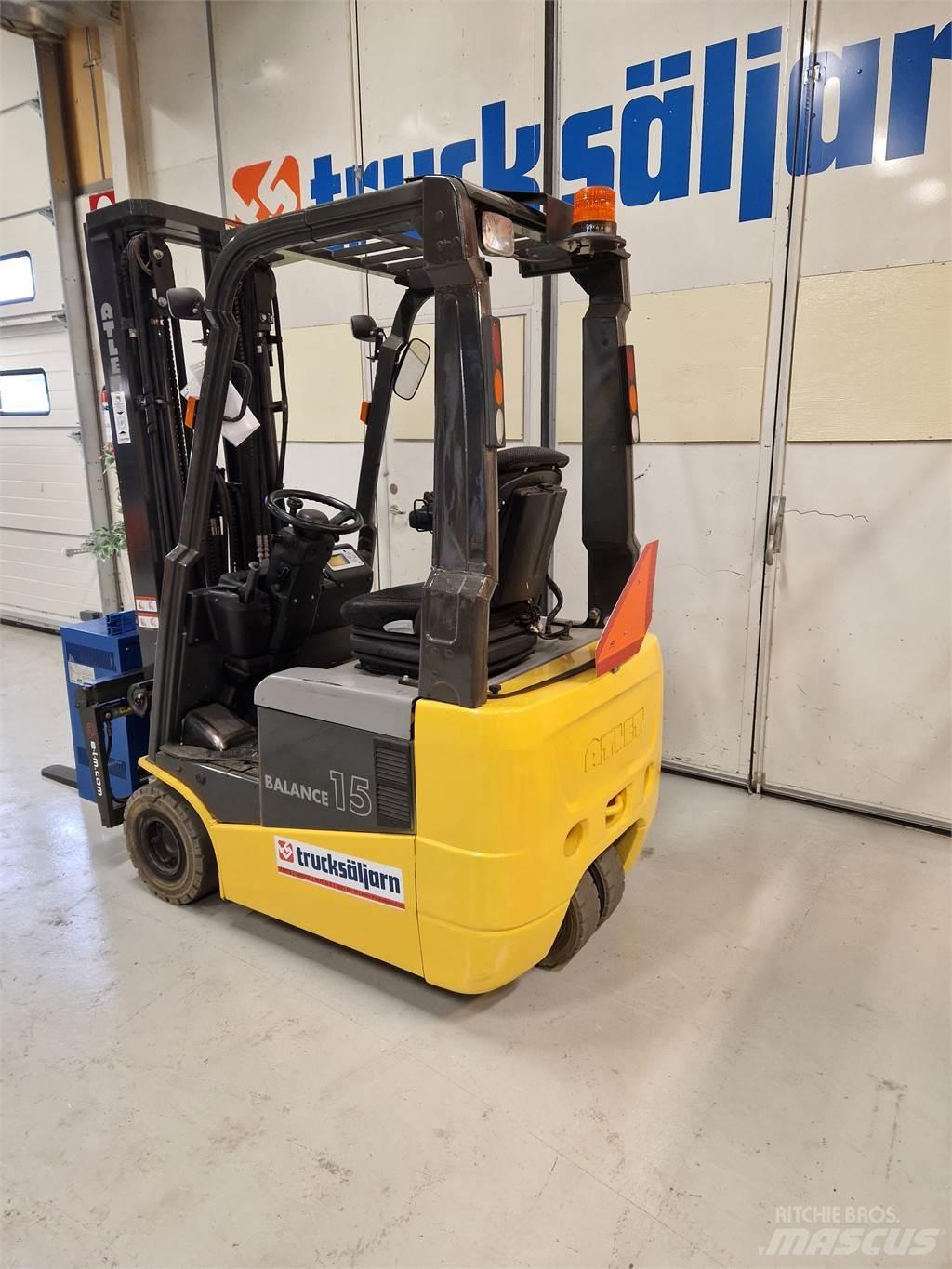 Atlet AS1N1L15T El gaffeltrucks