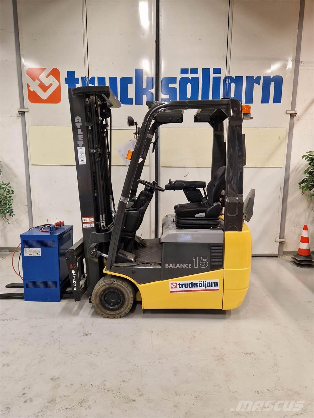 Atlet AS1N1L15T El gaffeltrucks