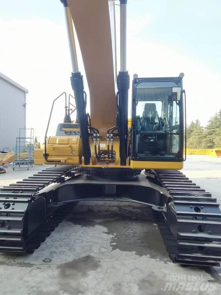 CAT 336GC Gravemaskiner på larvebånd