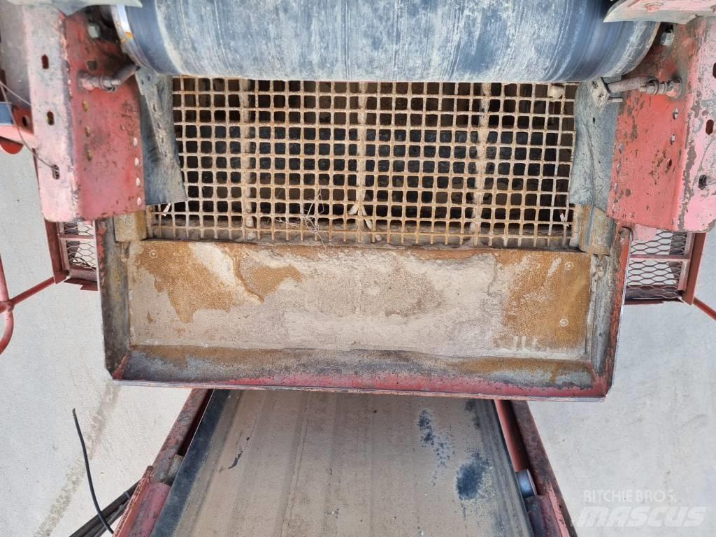 Terex Finlay 683 Mobile sorterværker