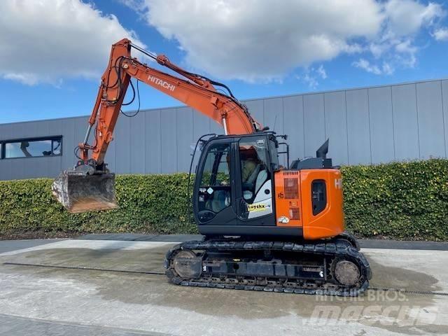 Doosan DX140LCR-5 Gravemaskiner på larvebånd
