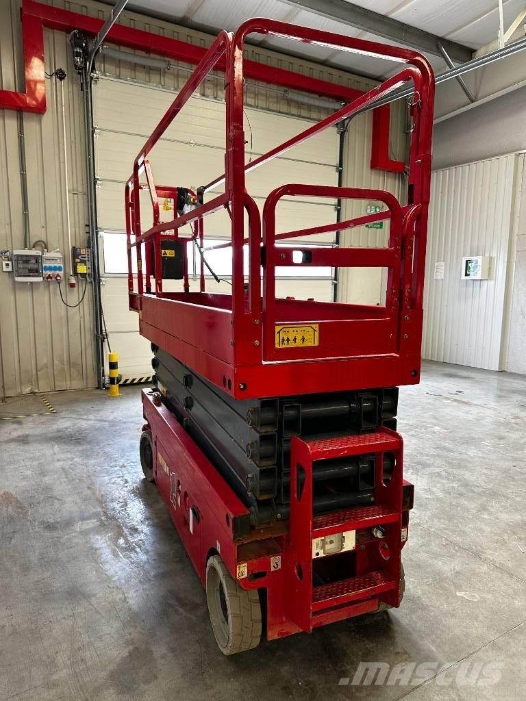 Magni ES 1008 E Saxlifte