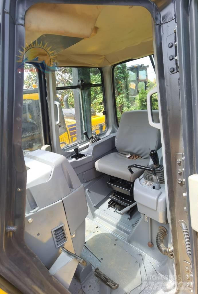 Komatsu D 155 Vejhøvle / Gradere