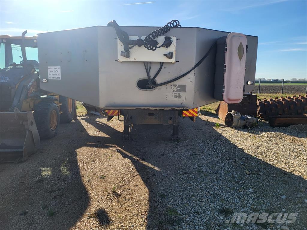  ALPSAN SCP 329 Chassis