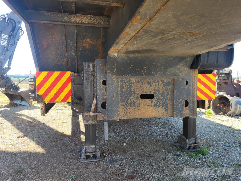  ALPSAN SCP 329 Chassis